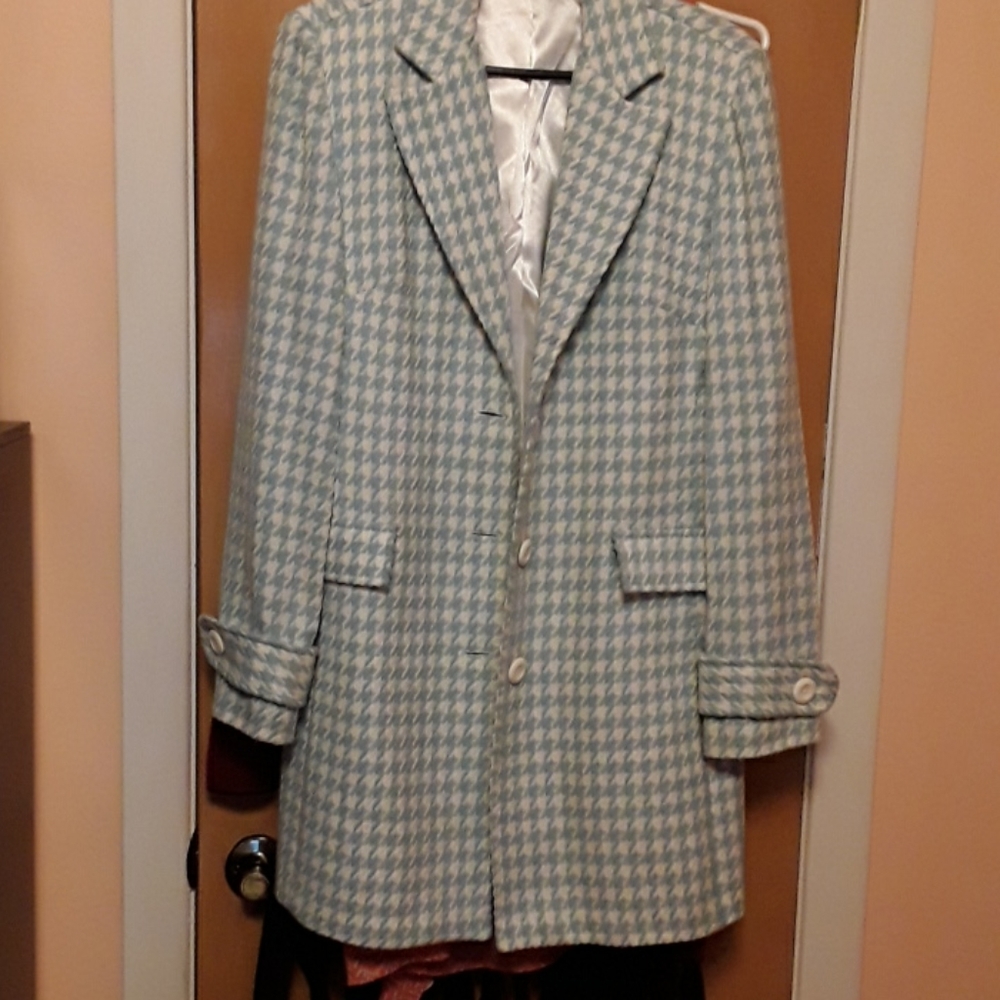 Long jacket